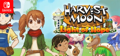 Harvest Moon Light of Hope Special Edition Nintendo Switch Code kaufen Key