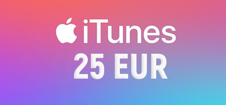  iTunes Card kaufen - 25 EURO