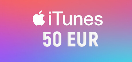  iTunes Card kaufen - 50 EURO