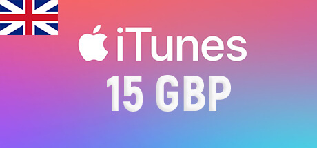  iTunes Card kaufen - 15 GBP