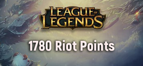  Riot Points kaufen - 1780 League of Legends RP kaufen 
