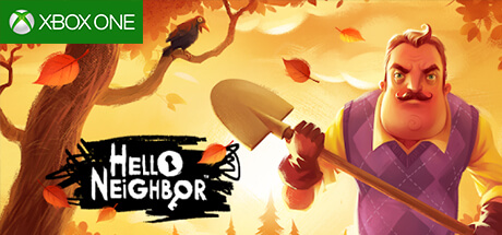 Hello Neighbor Xbox One Code kaufen