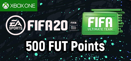 FIFA 20 500 FUT Xbox One Points Key kaufen