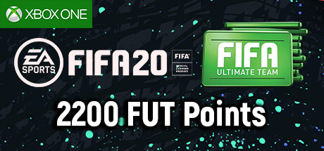 FIFA 20 2200 FUT Xbox One Points Key kaufen Key