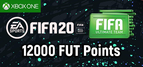 FIFA 20 12000 FUT Xbox One Points Key kaufen