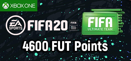 FIFA 20 4600 FUT Xbox One Points Key kaufen
