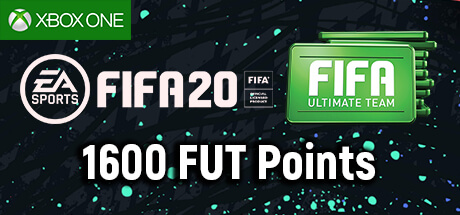 FIFA 20 1600 FUT Xbox One Points Key kaufen