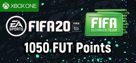 FIFA 20 1050 FUT Xbox One Points Key kaufen