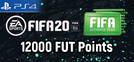 FIFA 20 12000 FUT Points PS4 Key kaufen