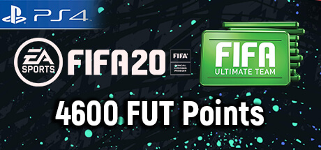 FIFA 20 4600 FUT Points PS4 Key kaufen