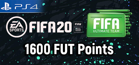 FIFA 20 1600 FUT Points PS4 Key kaufen