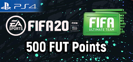 FIFA 20 500 FUT Points PS4 Key kaufen