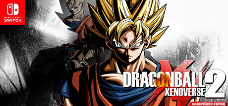 Dragon Ball Xenoverse 2 Nintendo Switch Code kaufen Key