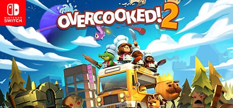 Overcooked 2 Nintendo Switch Download Code kaufen