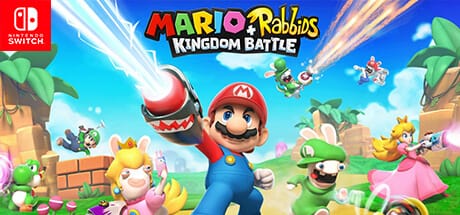 Mario + Rabbids Kingdom Battle Nintendo Switch Code kaufen