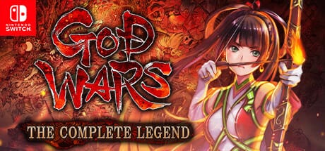 GOD WARS The Complete Legend