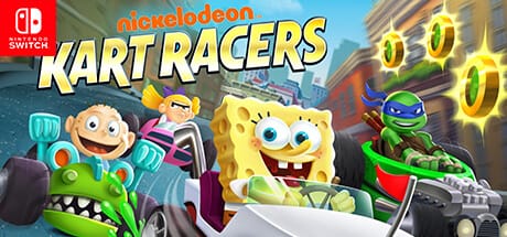 Nickelodeon Kart Racers Nintendo Switch Download Code kaufen