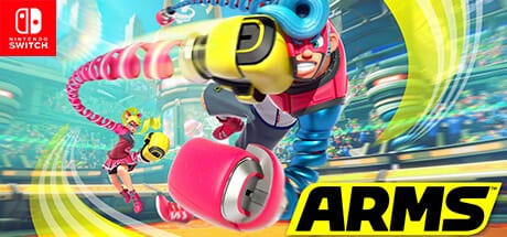 ARMS Nintendo Switch Download kaufen