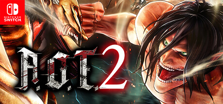 Attack on Titan 2 Nintendo Switch Code kaufen Key