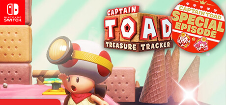 Captain Toad Treasure Tracker Special Episode
