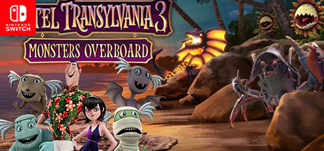 Hotel Transylvania 3 Monsters Overboard
