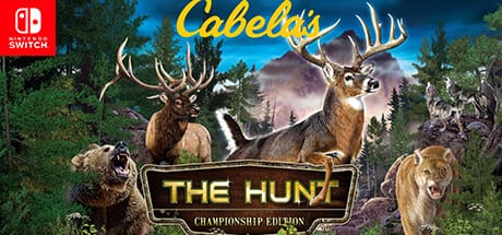 Cabela's The Hunt - Championship Edition Nintendo Switch Download Code kaufen