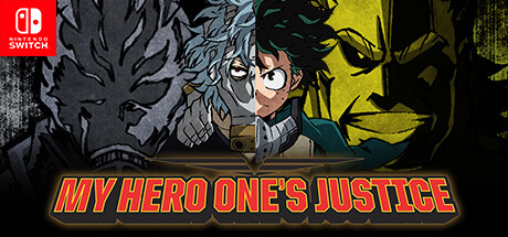 My Hero One's Justice  Nintendo Switch Download Code kaufen