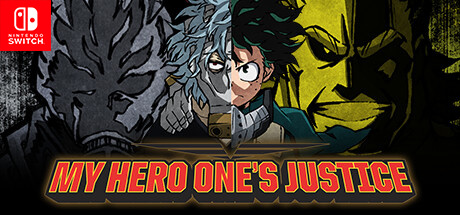 My Hero One's Justice  Nintendo Switch Code kaufen Key