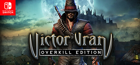 Victor Vran Overkill Edition Nintendo Switch Download Code kaufen