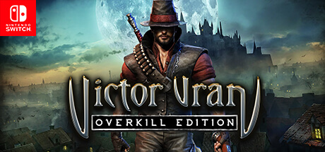 Victor Vran Overkill Edition