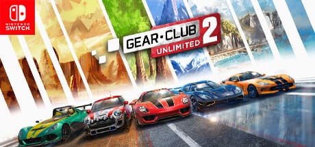Gear Club Unlimited Nintendo Switch Code kaufen Key
