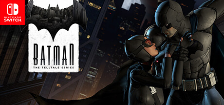 Batman The Telltale Series