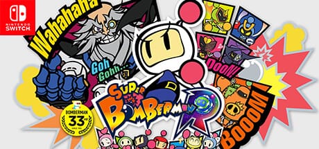 Super Bomberman R Nintendo Switch Code kaufen Key
