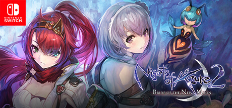 Nights of Azure 2: Bride of the New Moon