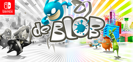 De Blob Nintendo Switch Download Code kaufen