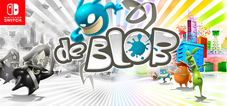 De Blob Nintendo Switch Code kaufen