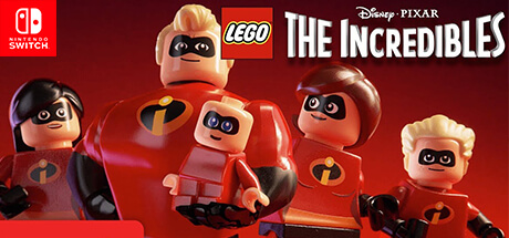 LEGO The Incredibles Nintendo Switch Code kaufen