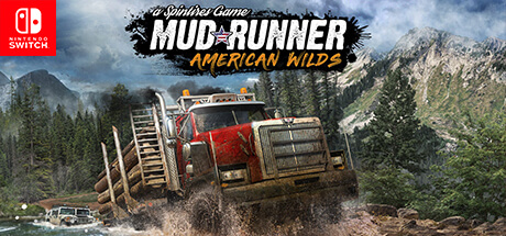 Spintires MudRunner - American Wilds Nintendo Switch Code kaufen Key