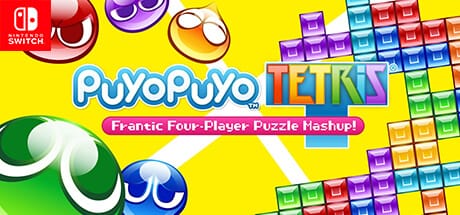 Puyo Puyo Tetris Nintendo Switch Download Code kaufen