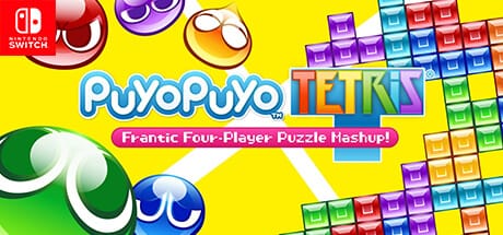 Puyo Puyo Tetris Nintendo Switch Code kaufen Key
