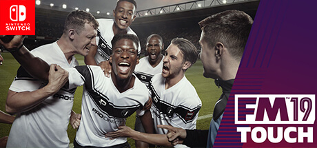 Football Manager Touch 2019