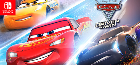 Cars 3: Driven to Win Nintendo Switch Code kaufen Key