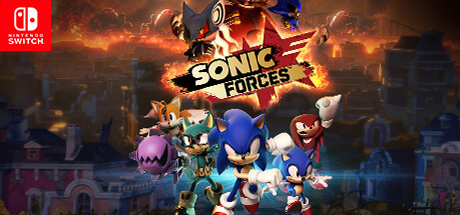 Sonic Forces Nintendo Switch Download Code kaufen