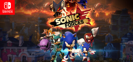 Sonic Forces