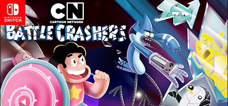 Cartoon Network Battle Crashers