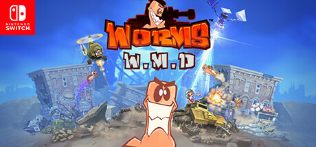 Worms W.M.D. Nintendo Switch Code kaufen Key