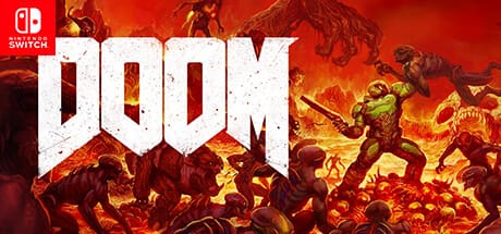 DOOM Nintendo Switch Download Code kaufen