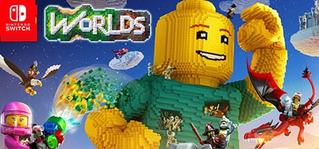 Lego Worlds Nintendo Switch Download Code kaufen