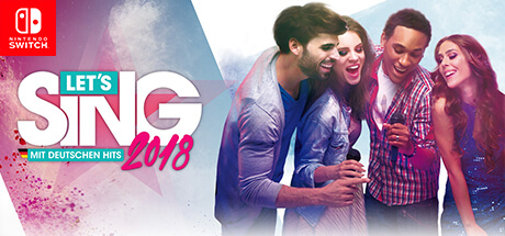 Let's Sing 2018 Nintendo Switch Code kaufen Key