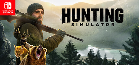 Hunting Simulator Nintendo Switch Code kaufen Key